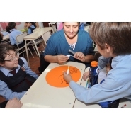 Jornadas Escuela, Familias y Comunidad
